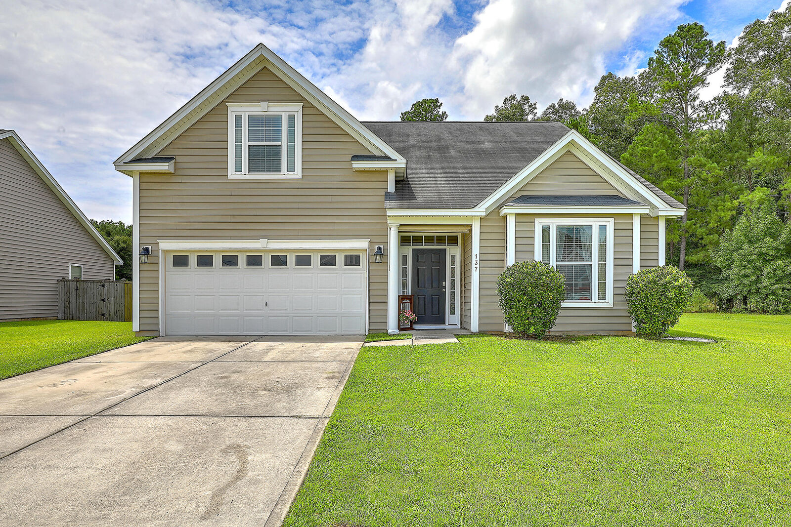 Property Photo:  137 Satur Drive  SC 29445 