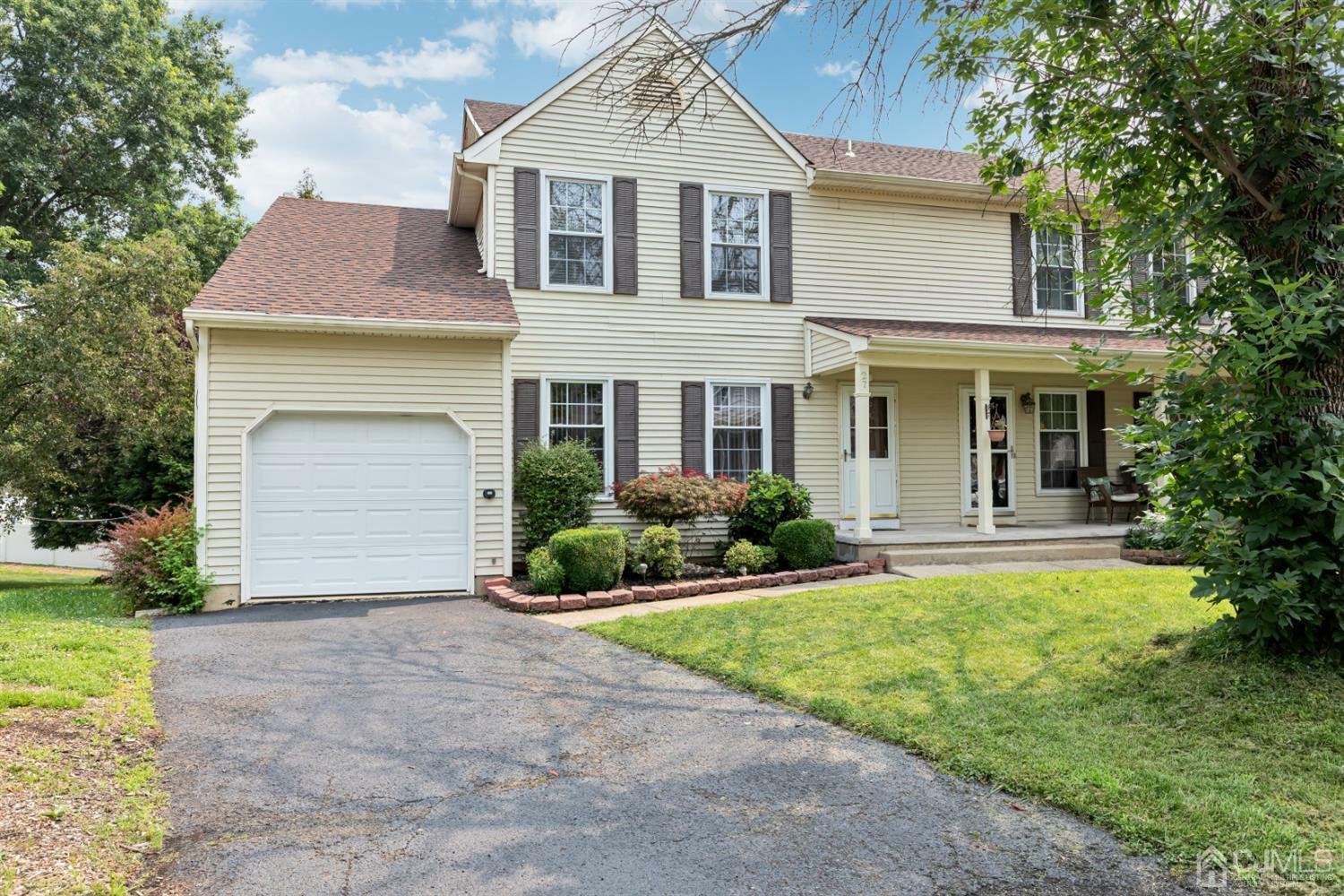 Property Photo:  27 Allison Drive  NJ 08816 