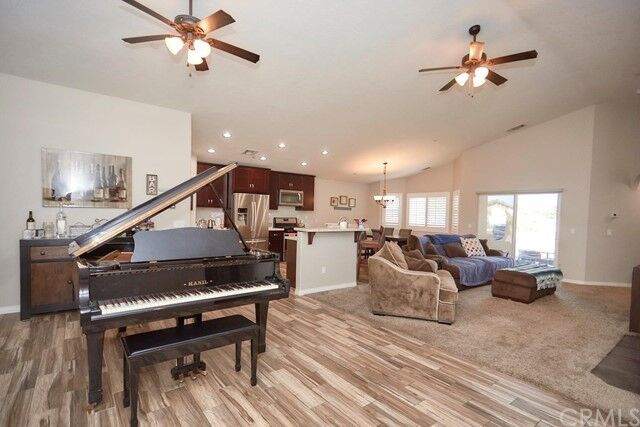 Property Photo: 12745 Autumn Leaves Avenue CA 92395