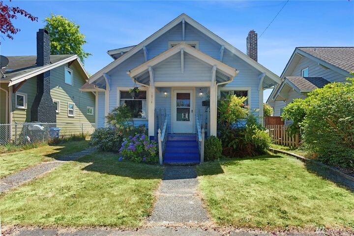 1014 S 61st St  Tacoma WA 98408 photo