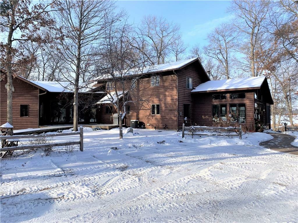 Property Photo: W7362 Little Valley Road WI 54801