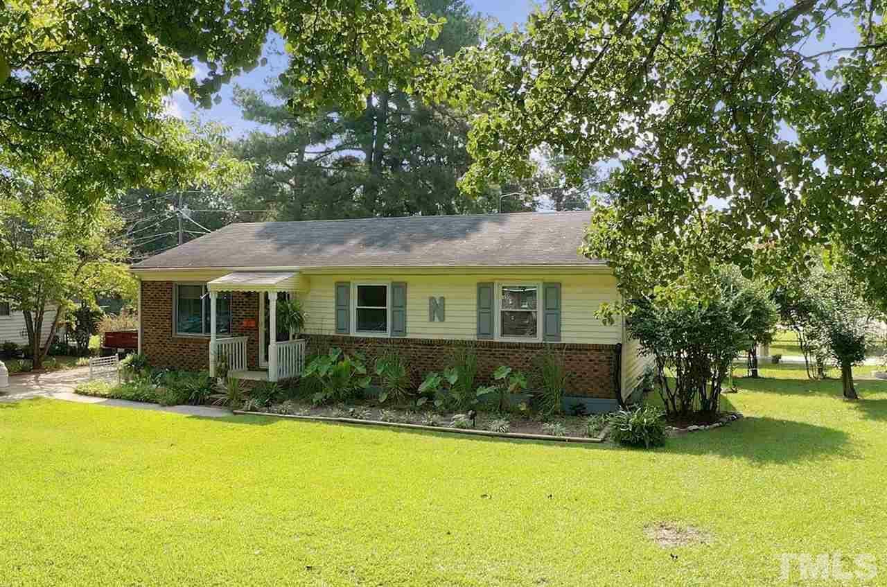 Property Photo:  315 S George Street  NC 27504 