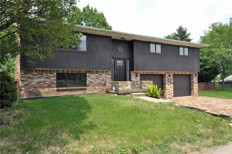 Property Photo: 266 Cherry Way PA 15120