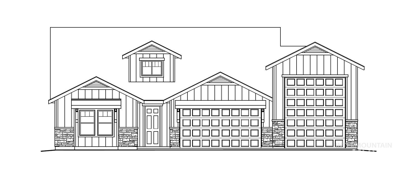 Property Photo: 2793 E Gypsum St. ID 83686