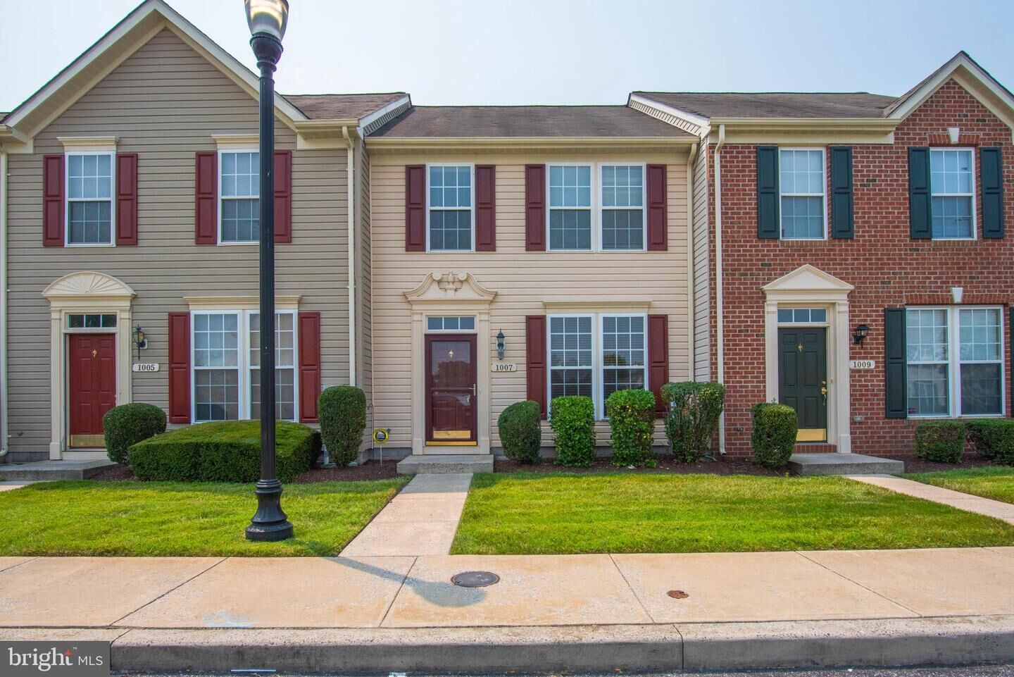 Property Photo:  1007 Whispering Ponds Court  MD 21804 