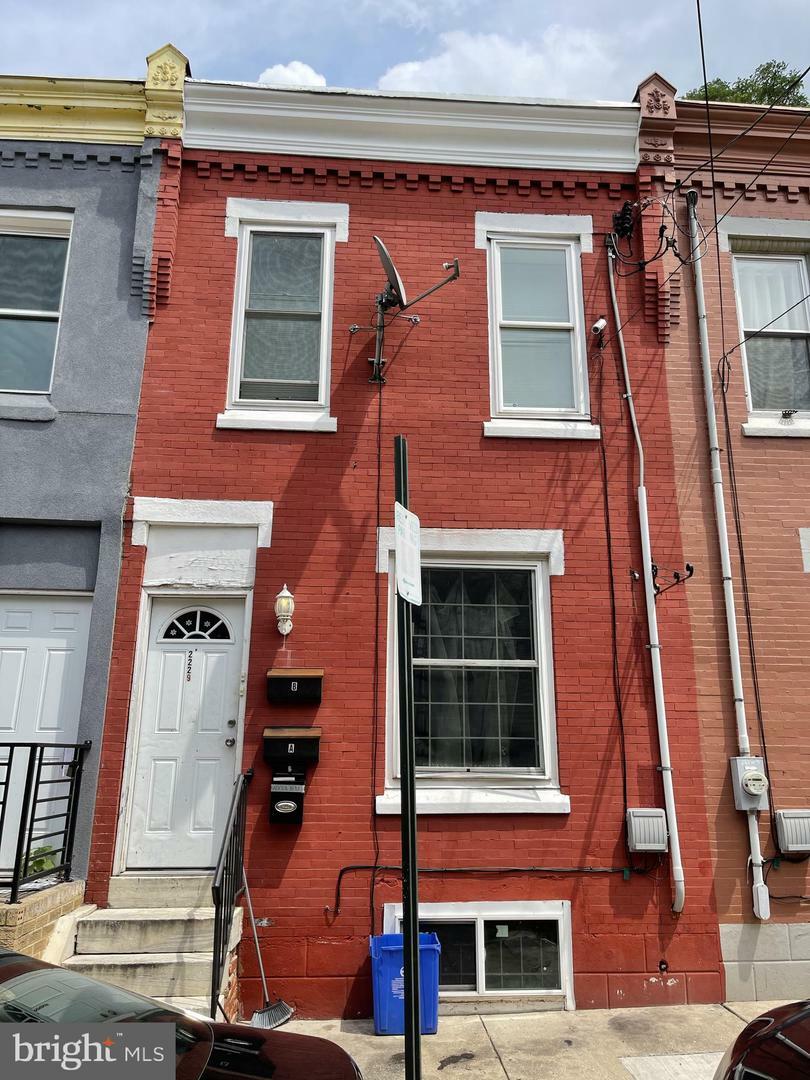 Property Photo:  2229 N Sydenham Street A  PA 19132 