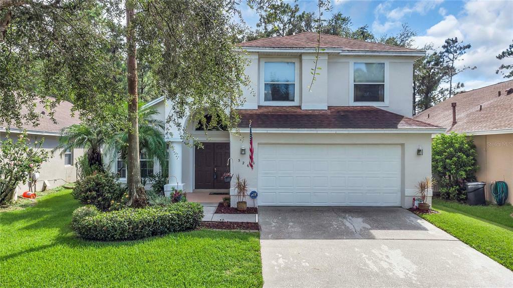 Property Photo:  526 Fitzwilliam Way  FL 32828 