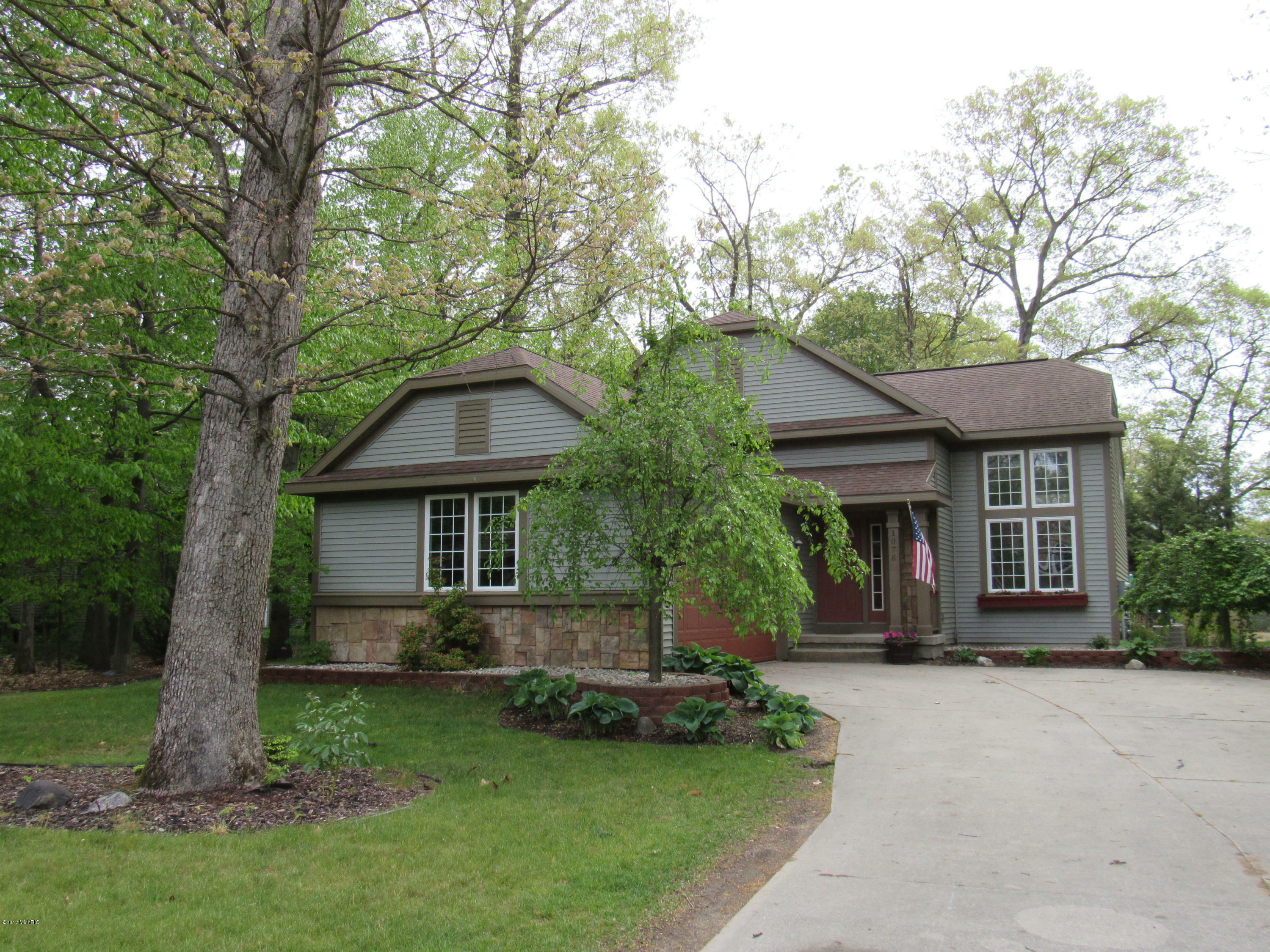 Property Photo:  1078 Bear Lake Road  MI 49445 