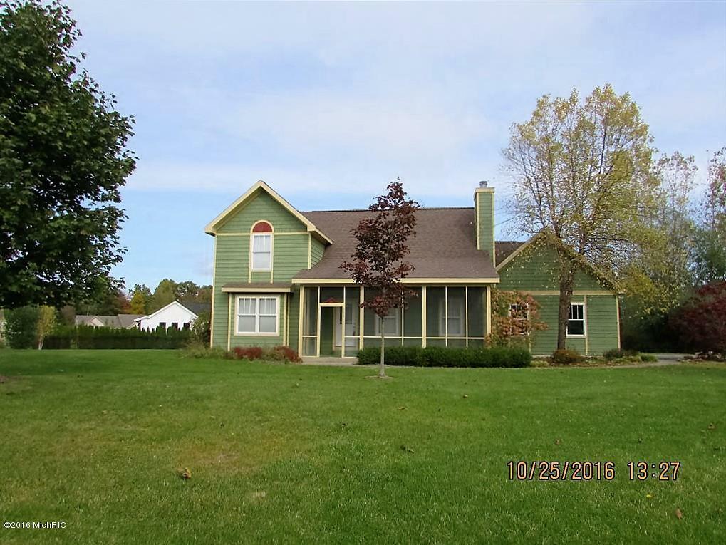 Property Photo:  728 Wilderness Ridge Drive  MI 49406 