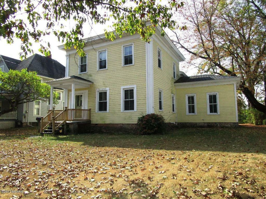 Property Photo: 246 Marshall Street MI 49010
