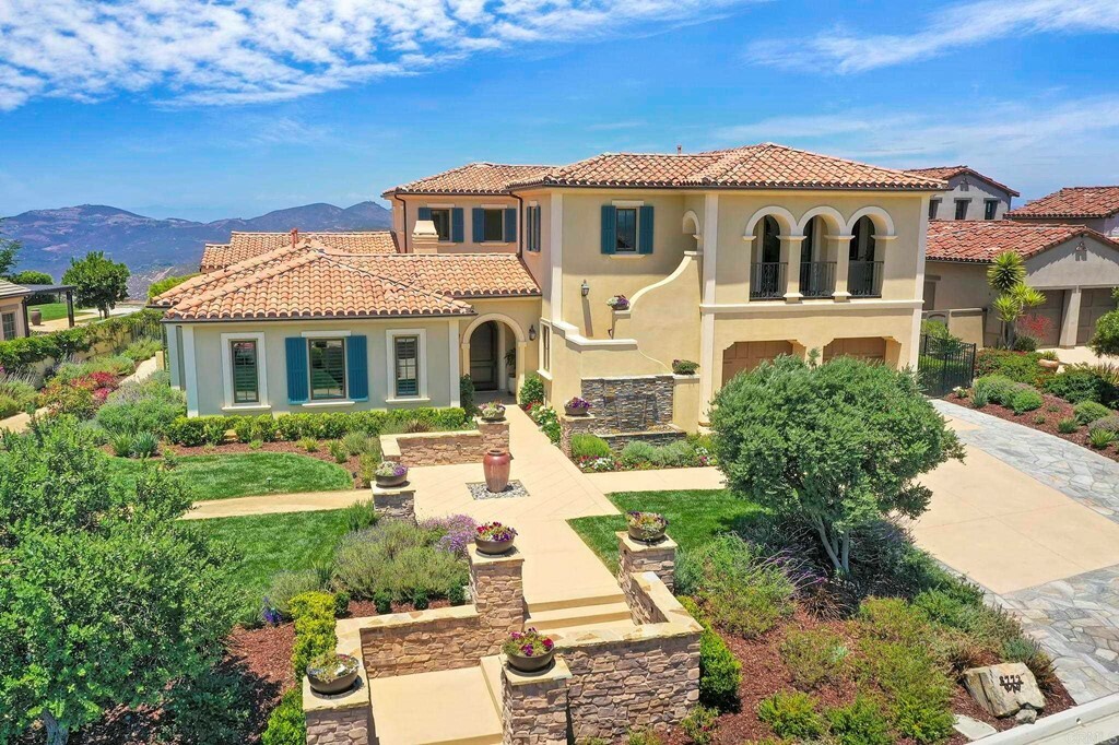 8772 Avenida Mirador  Rancho Santa Fe CA 92067 photo