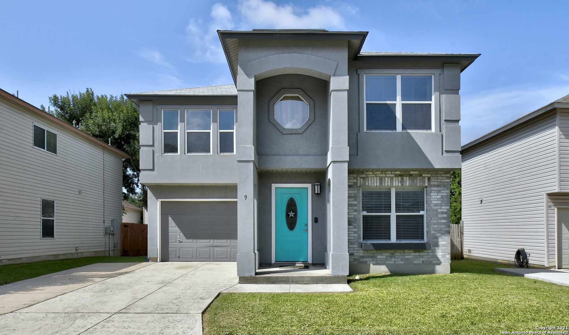 Property Photo: 9 Even Post Pl TX 78238