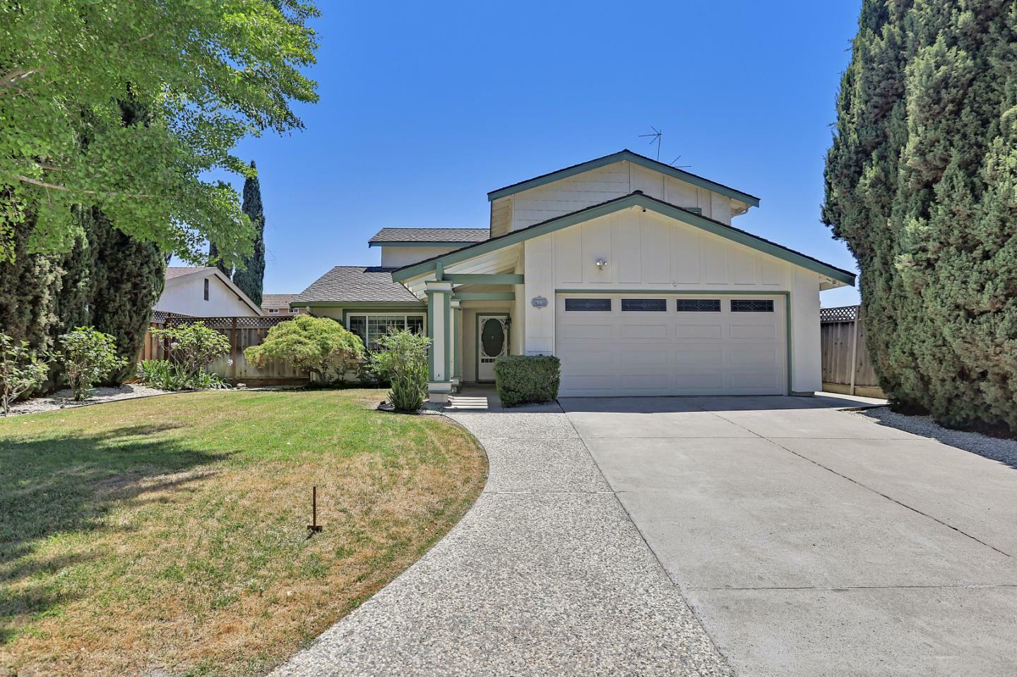 Property Photo: 458 Delridge Drive CA 95111