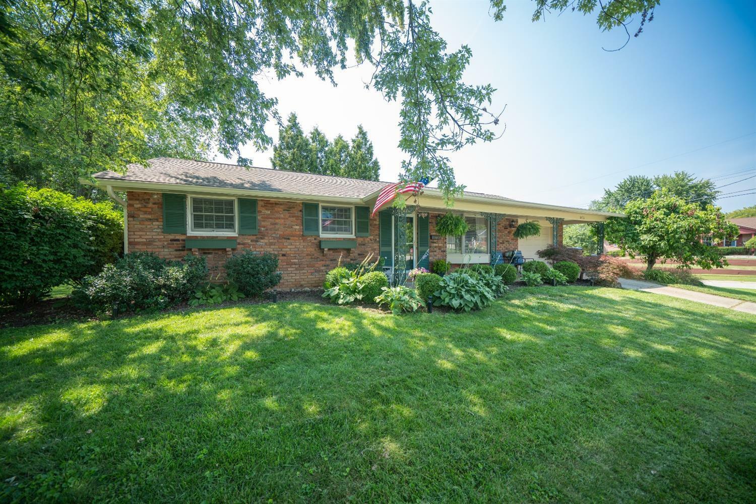 Property Photo: 973 Artwood Dr OH 45230