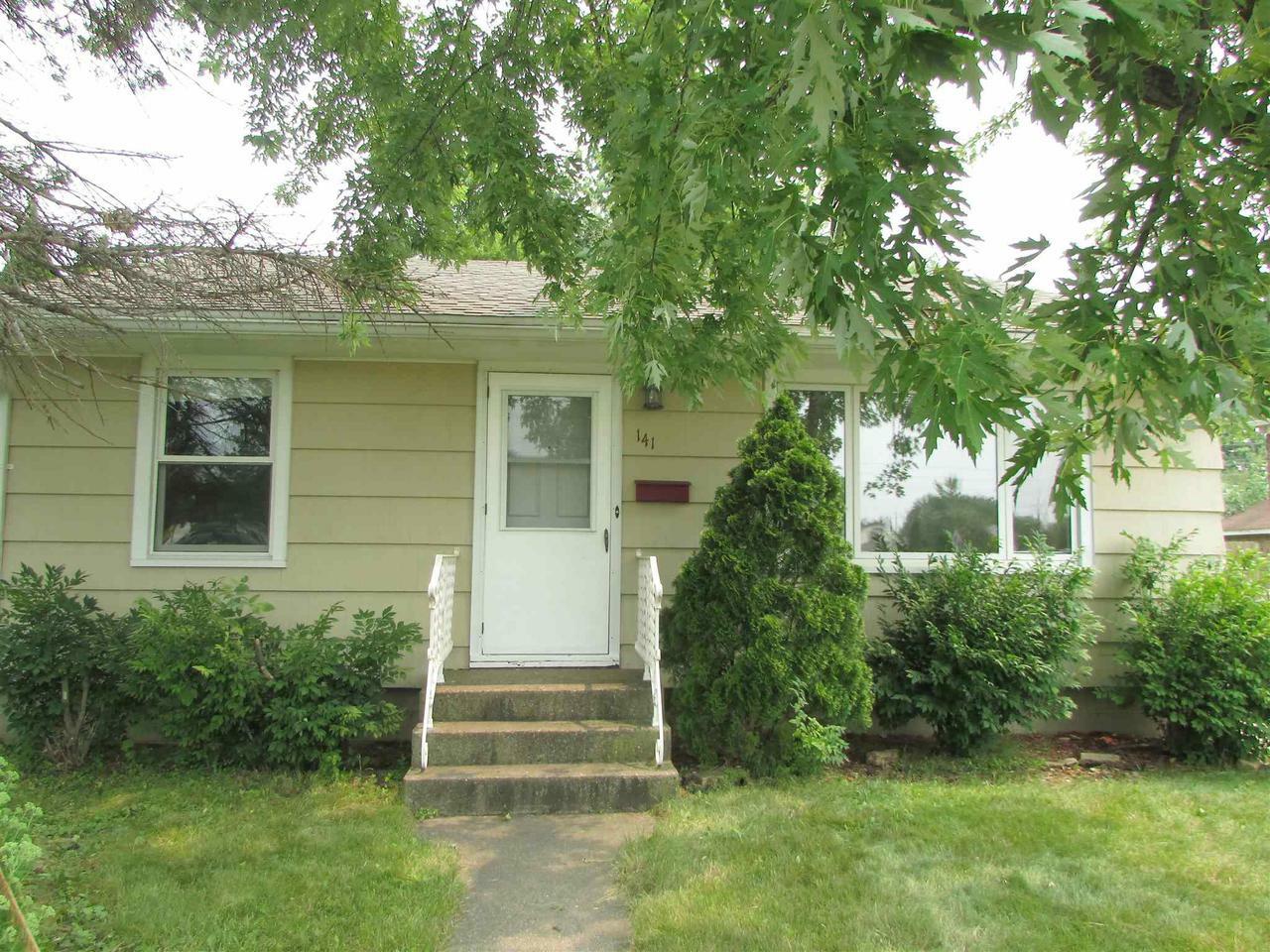 Property Photo:  141 16th Avenue South  WI 54495 