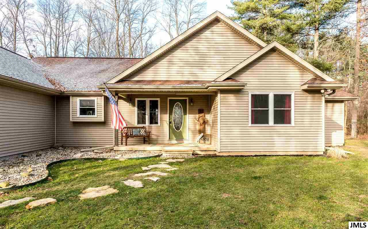 Property Photo: 4808 Sandstone Rd MI 49269