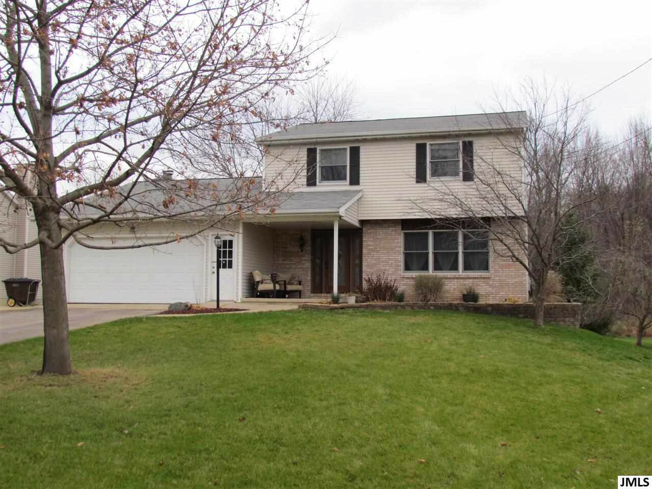 Property Photo:  4830 Sequoia  MI 49201 