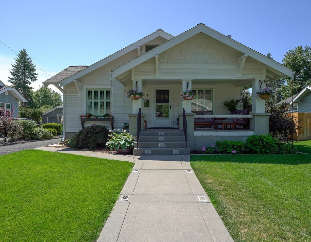 Property Photo: 718 E 33rd Ave WA 99203