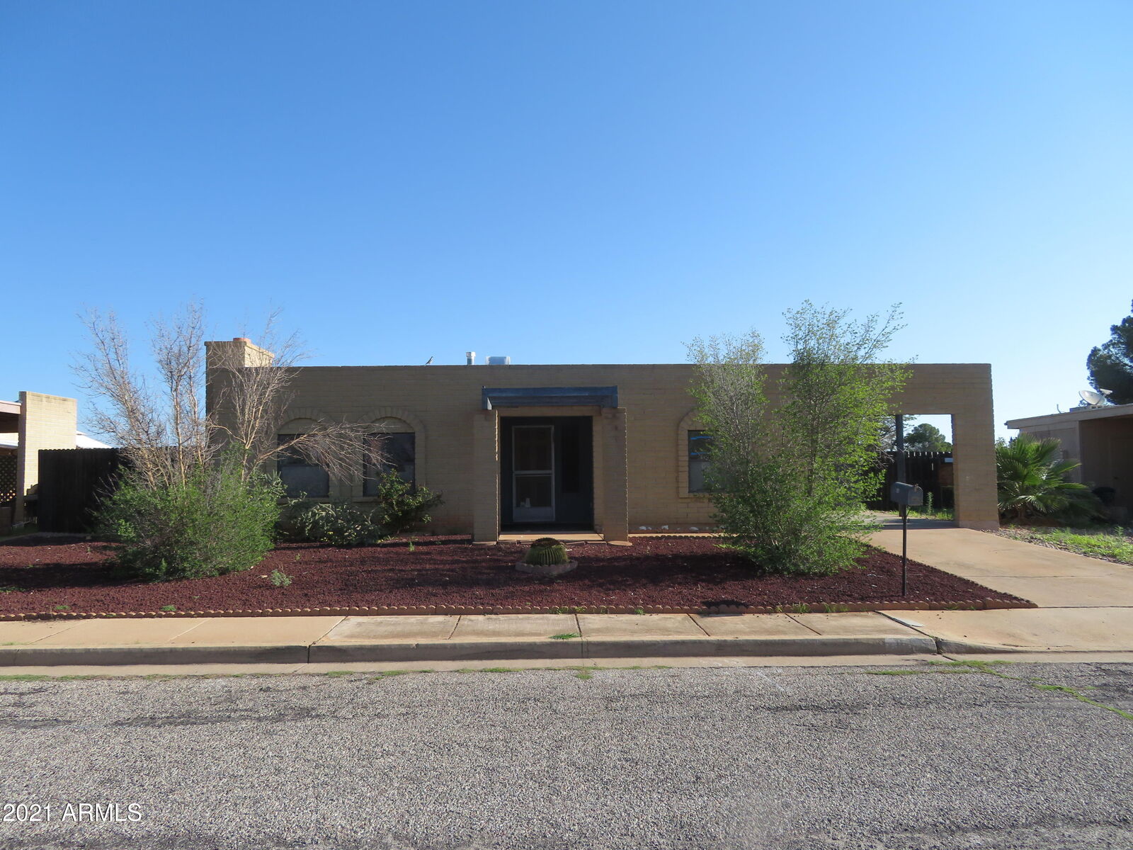 Property Photo:  101 Terra Drive  AZ 85635 