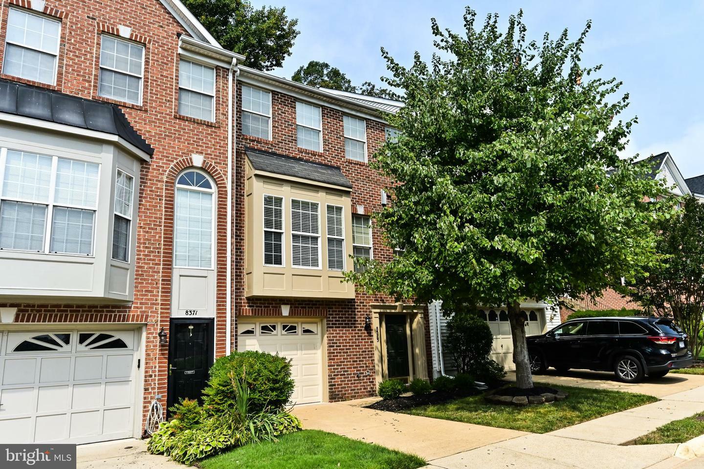 Property Photo: 8373 Millwood Drive VA 22152
