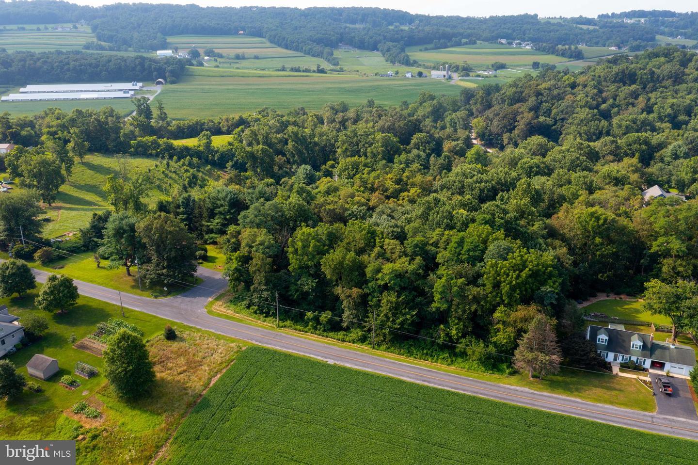 Property Photo: Lot 43 Reservoir Road PA 17579