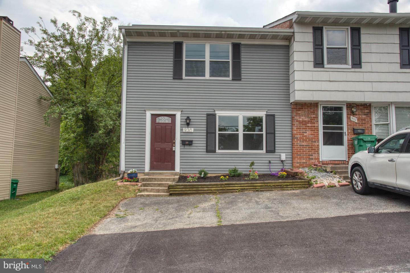 Property Photo: 930 West Street MD 20707