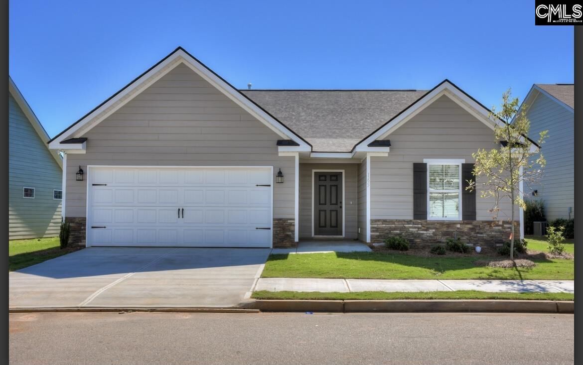 Property Photo:  2106 Chance Way  SC 29108 