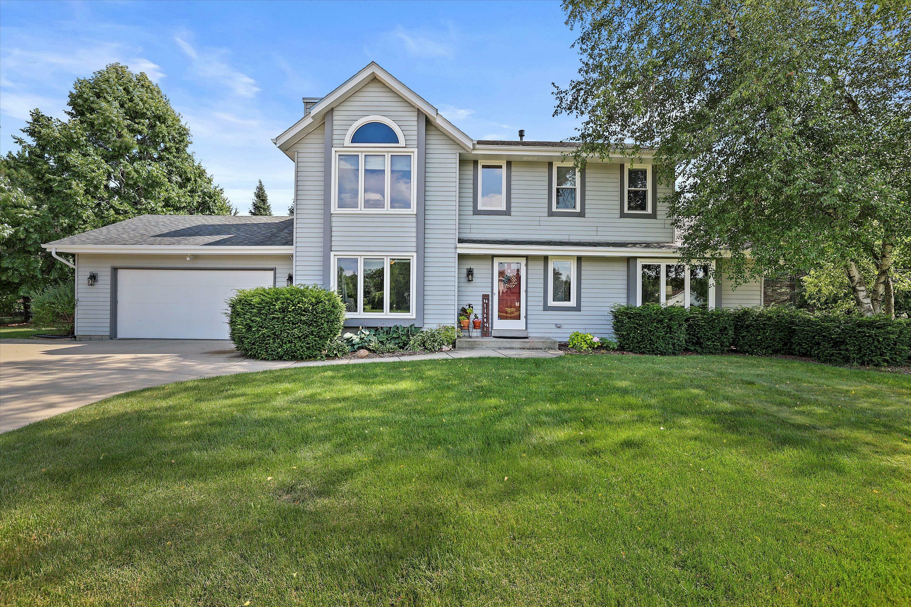 Property Photo: N74w28201 Trowbridge Trl WI 53029