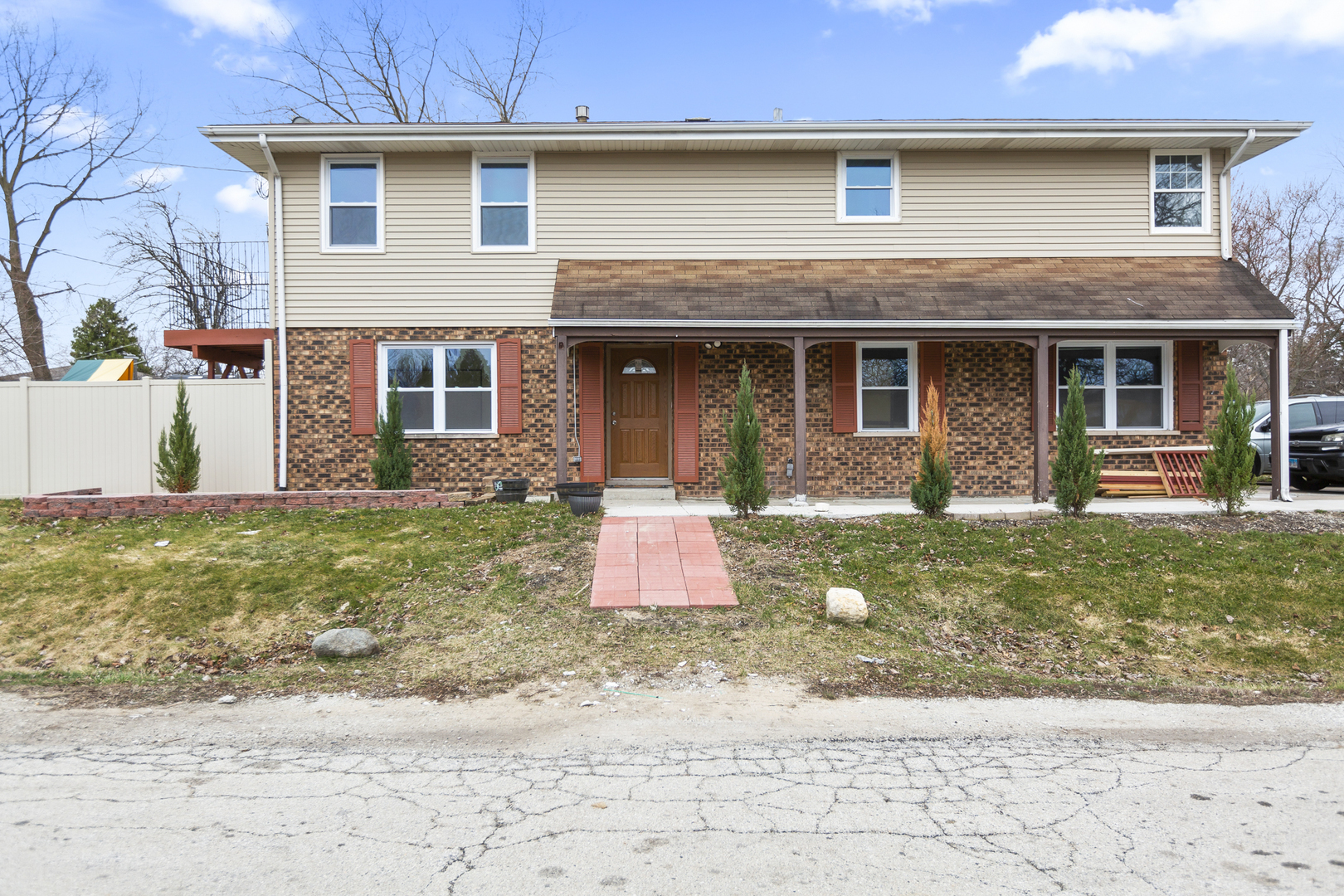 Property Photo:  10501 S 84th Avenue  IL 60465 