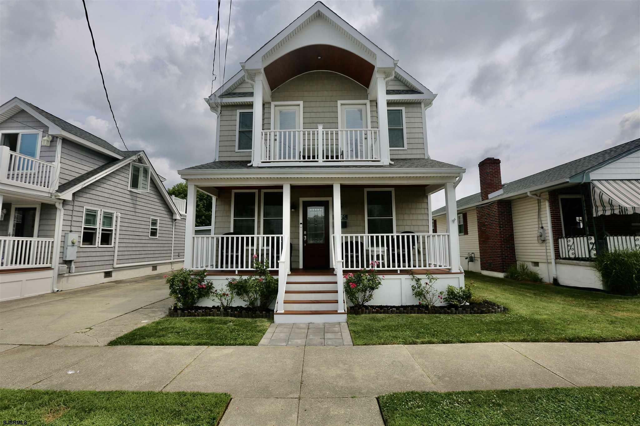 Property Photo:  121 E Syracuse Ave Ave  NJ 08260 