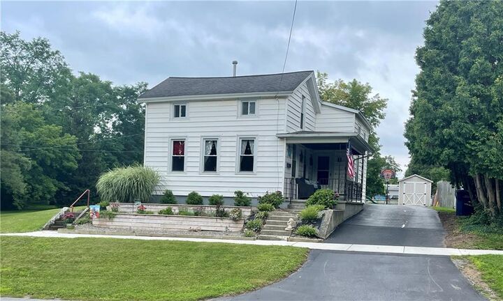 8 Garden St Street  Seneca Falls NY 13148 photo