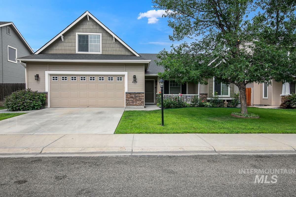 Property Photo: 1029 N Wolfsburg Ave ID 83642