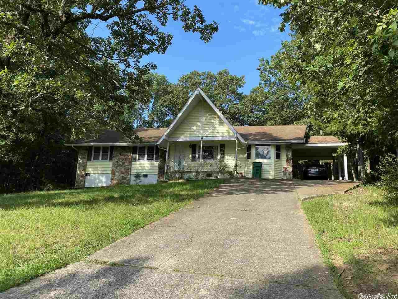 Property Photo: 9 Ewa Drive AR 72529