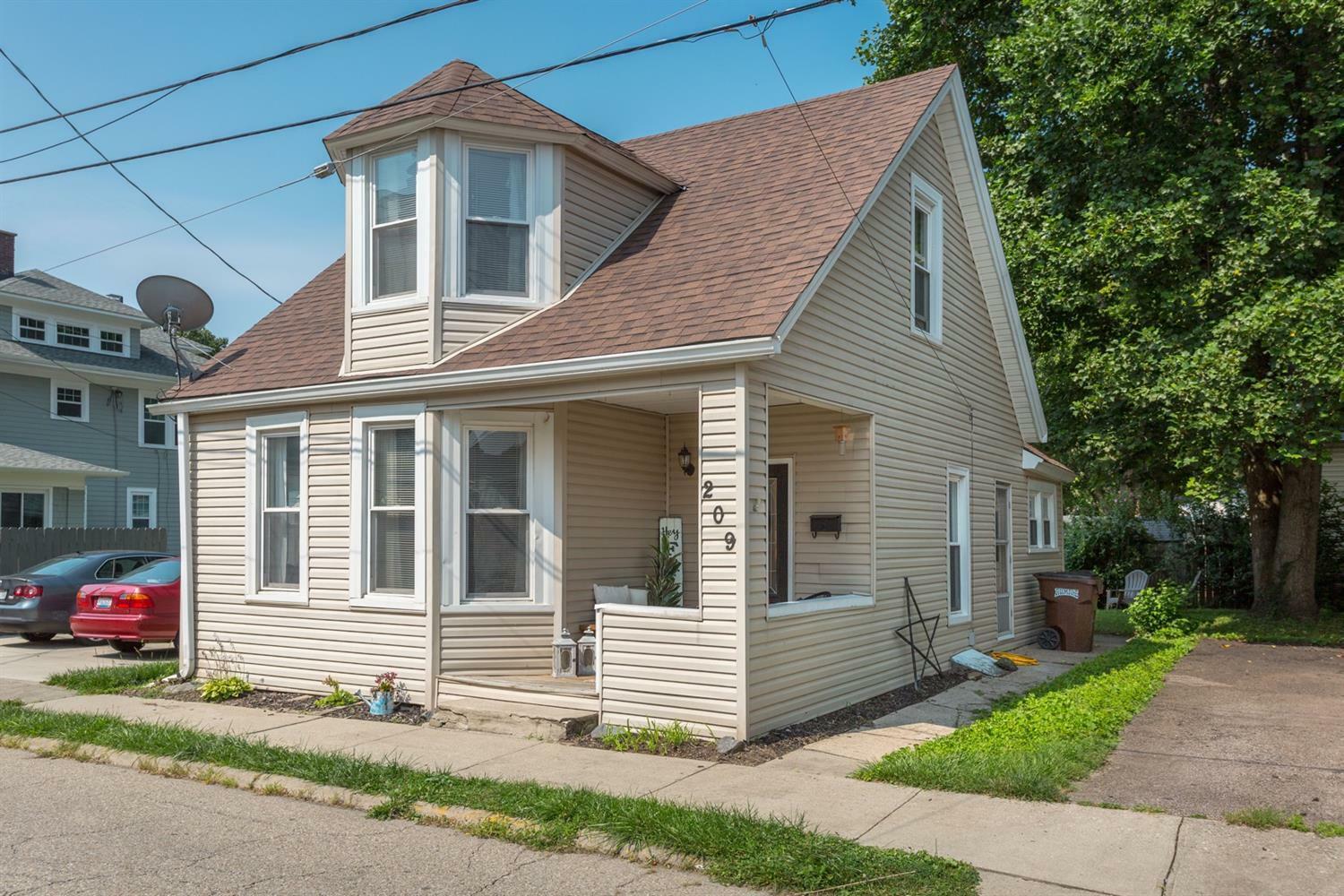Property Photo: 209 N Sycamore St OH 45030
