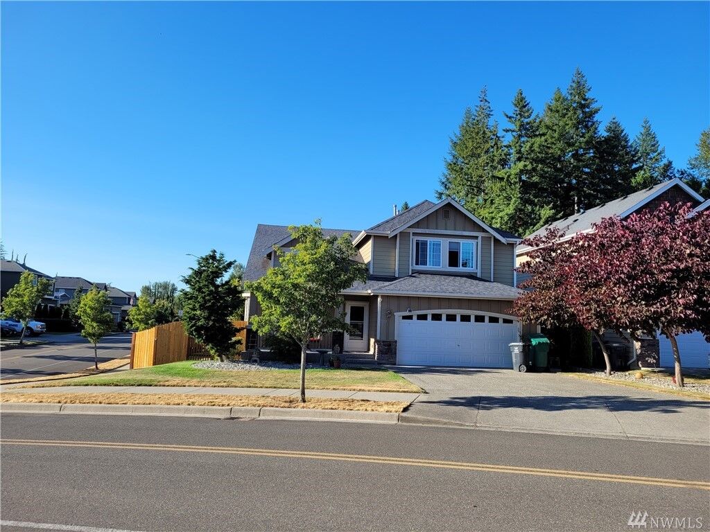 Property Photo:  7501 58th Place NE  WA 98270 