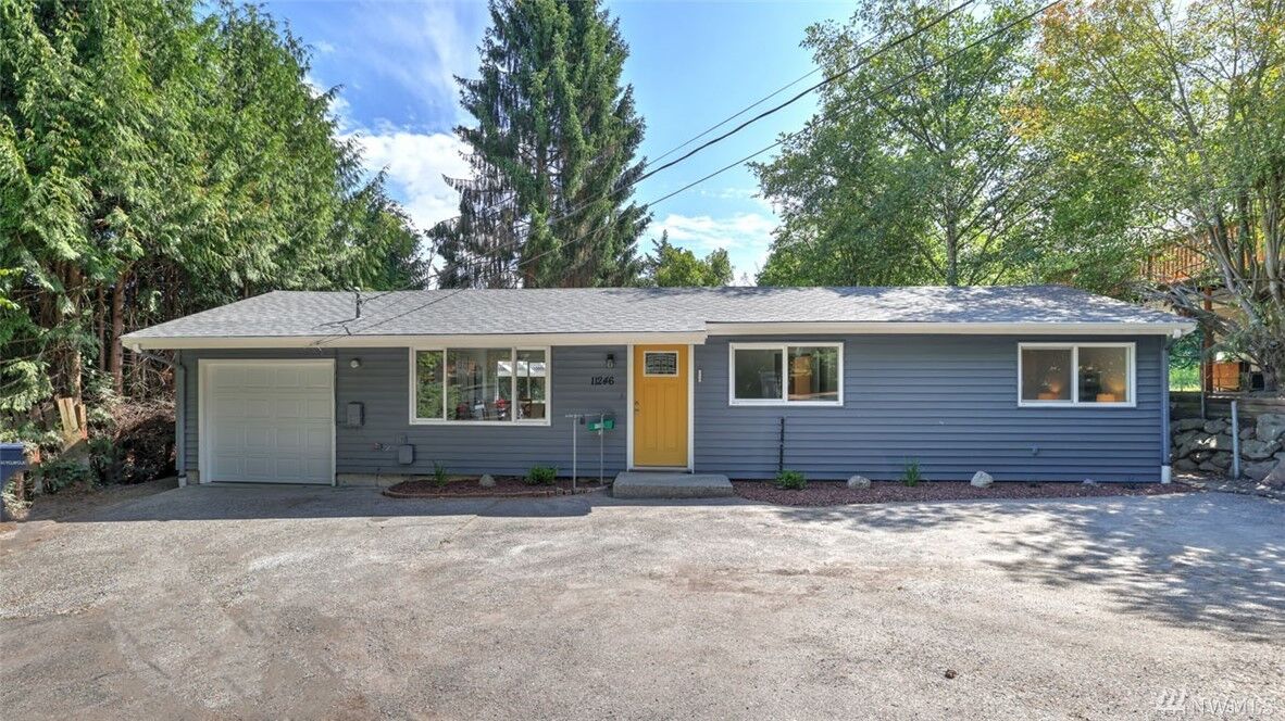Property Photo: 11246 Military Rd S WA 98168