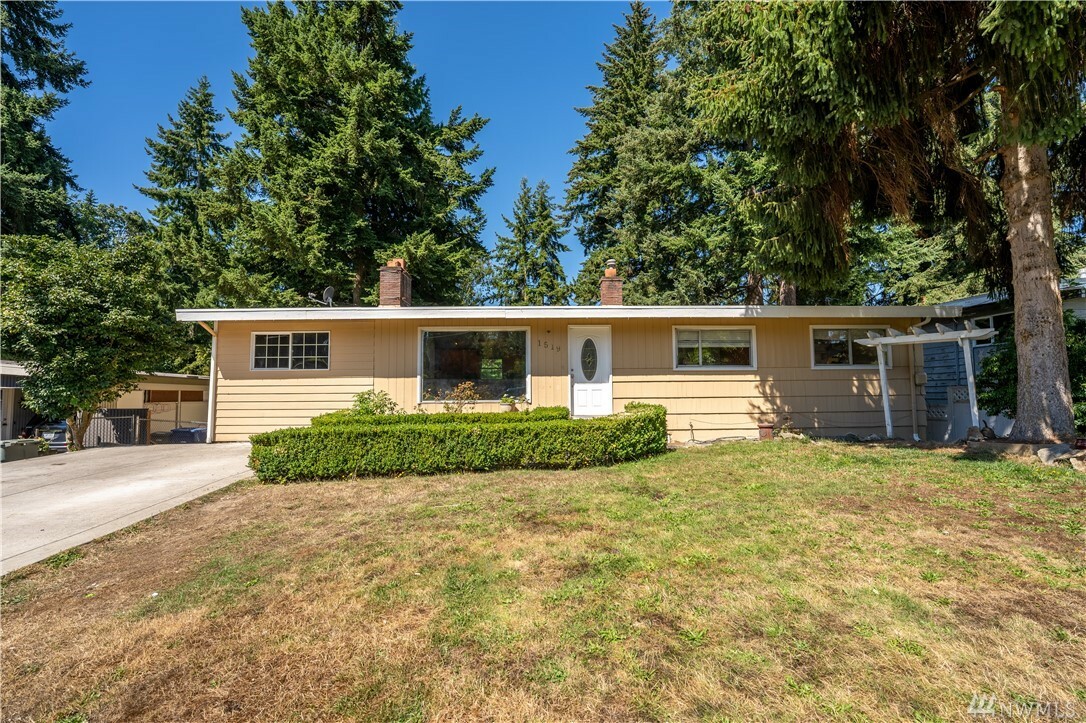 Property Photo:  1519 143rd Ave SE  WA 98007 