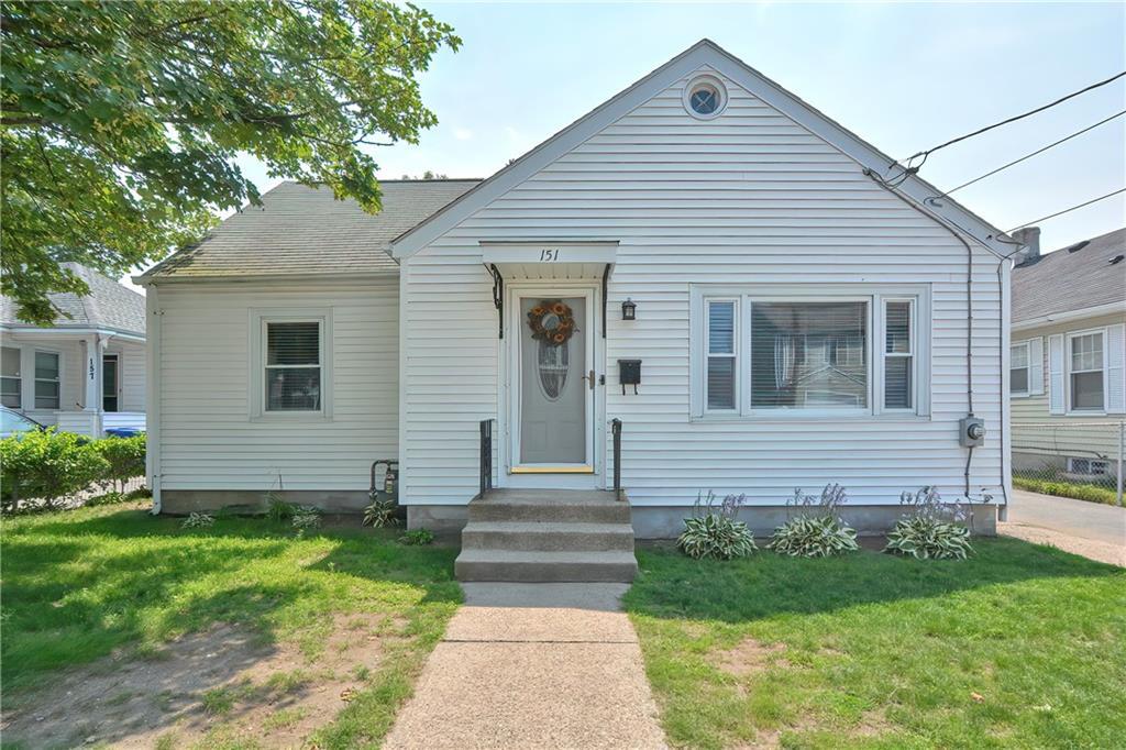 Property Photo: 151 Baxter St RI 02861