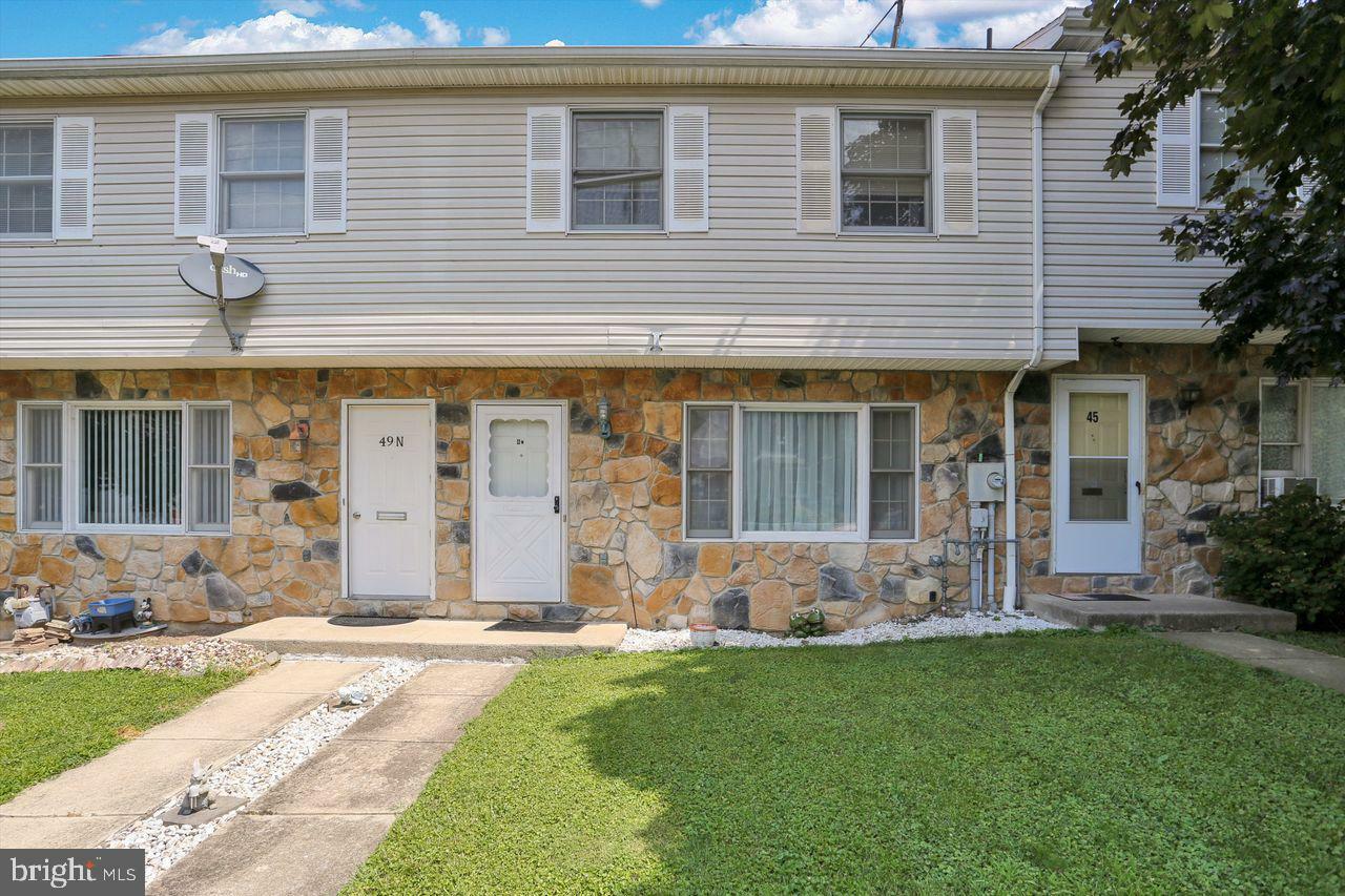 Property Photo: 47 N Carroll Street PA 19611