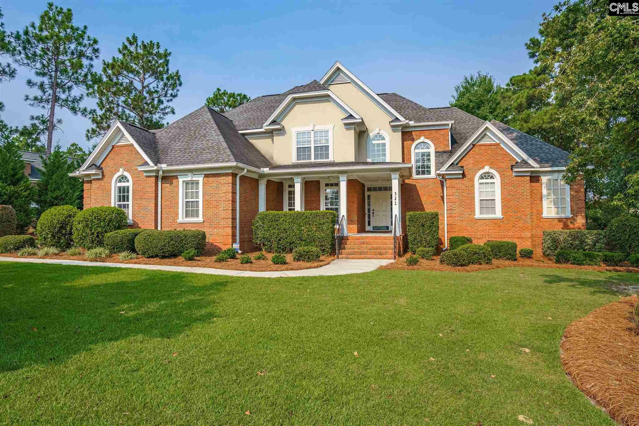 Property Photo:  321 Cartgate  SC 29016 