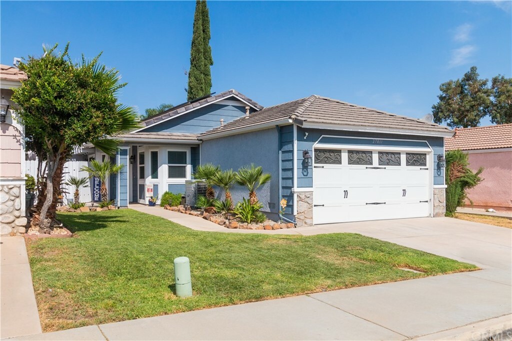 Property Photo:  27811 Cactus Flower Drive  CA 92585 