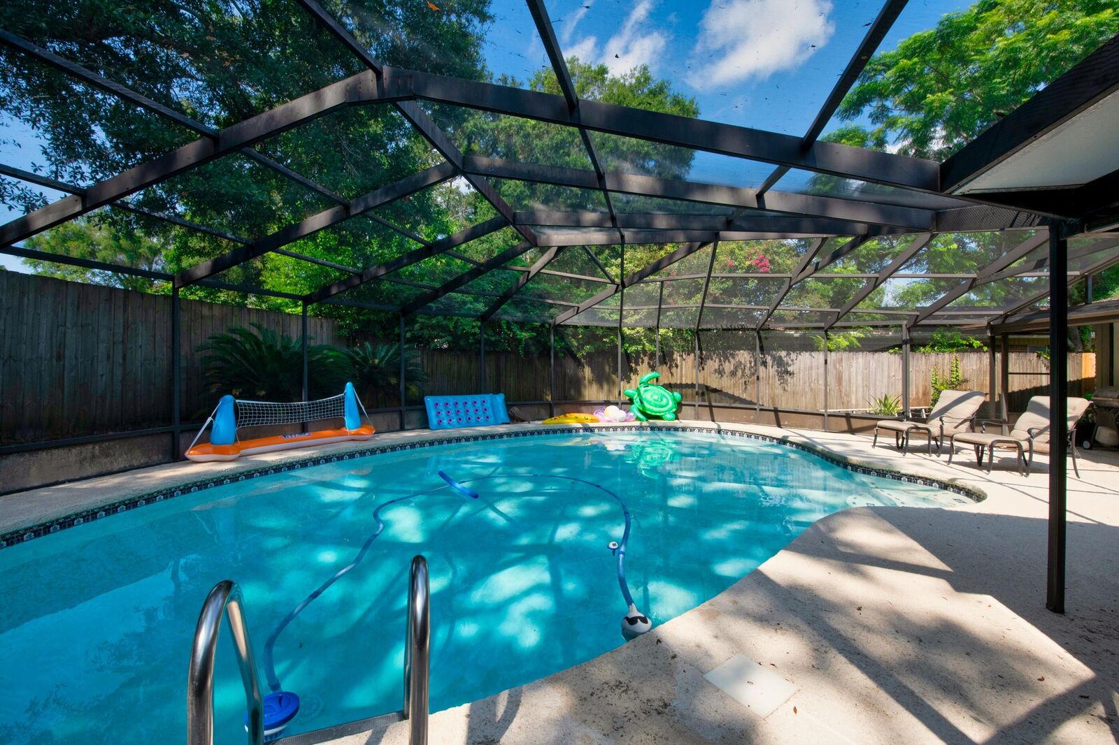 Property Photo:  295 Echo Circle  FL 32548 