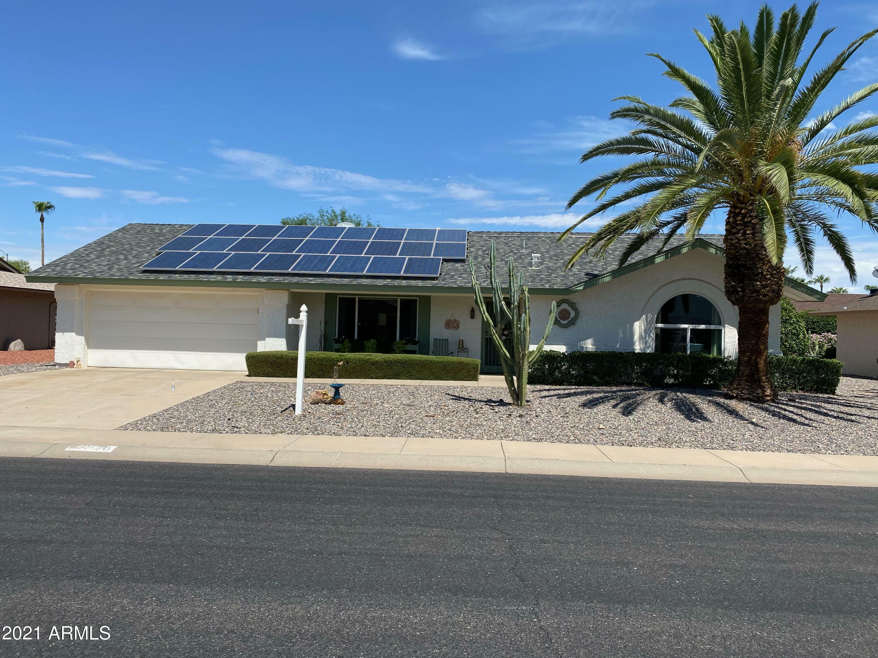 Property Photo:  13826 W Springdale Drive  AZ 85375 