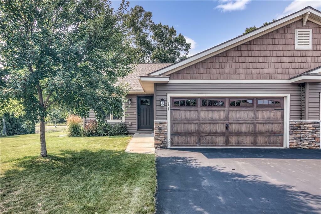 Property Photo: 504 Blue Karner Drive WI 54720