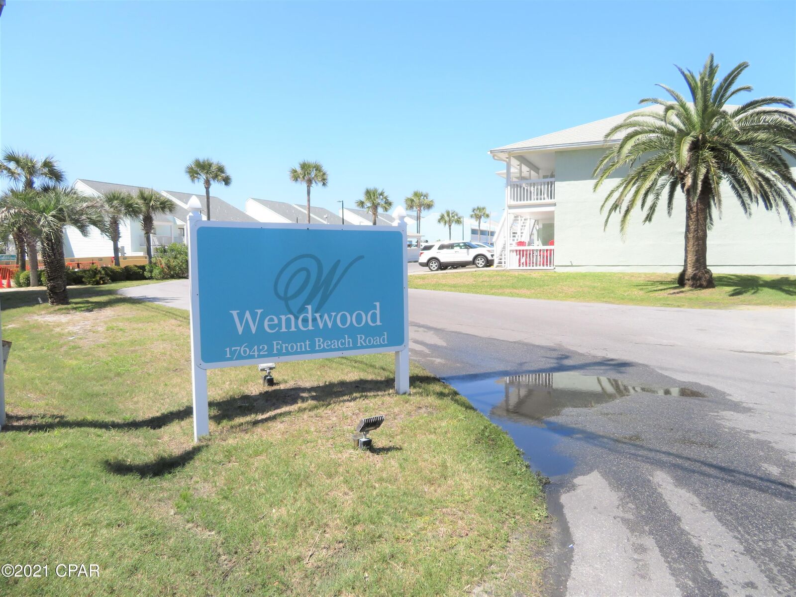 Property Photo: 17642 Front Beach Road G2 FL 32413