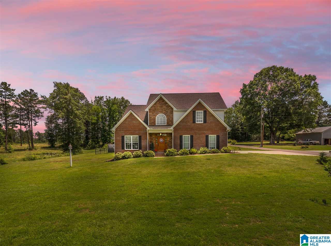 Property Photo:  286 Brutonville Road  AL 36265 