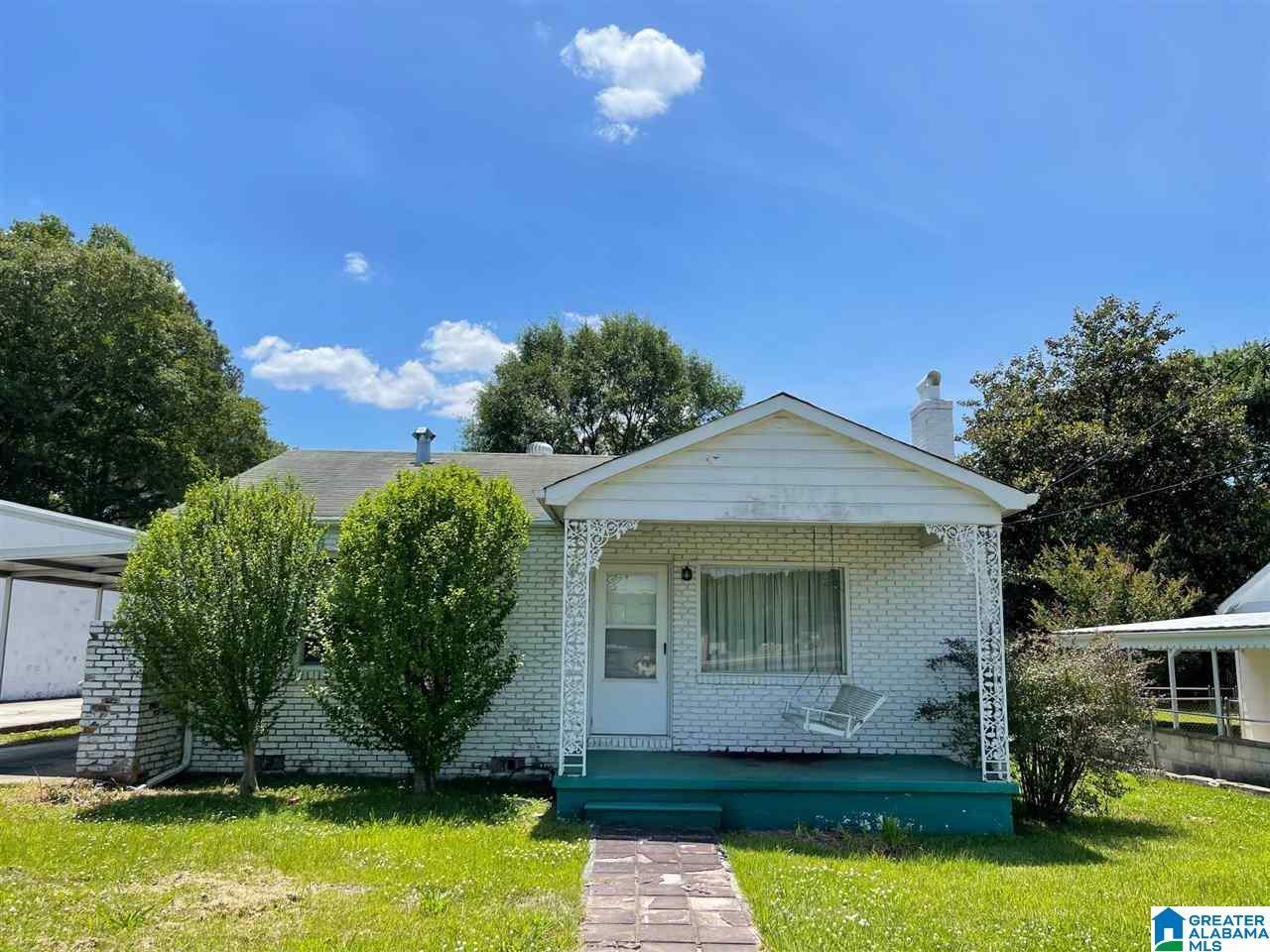 Property Photo:  1204 Highway Drive  AL 36203 