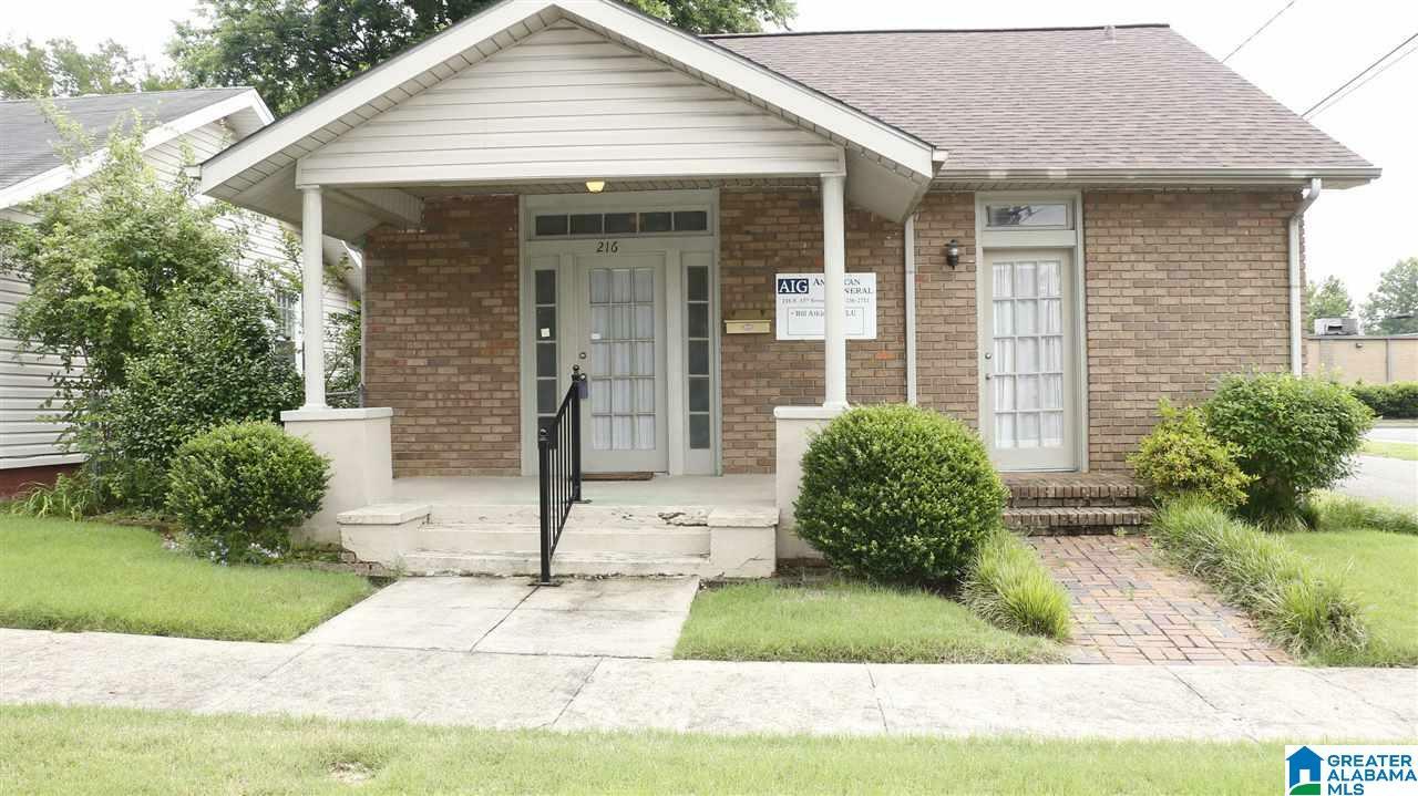 Property Photo:  216 15th Street  AL 36207 