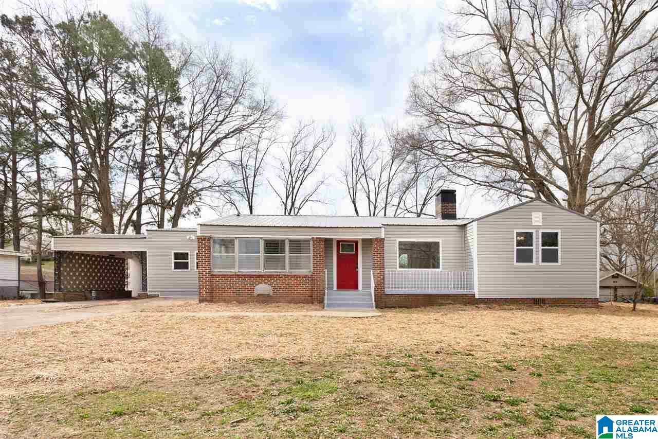 Property Photo:  610 Old Gadsden Highway  AL 36201 