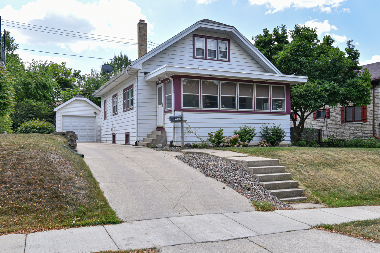 Property Photo:  6219 W Wells St  WI 53213 